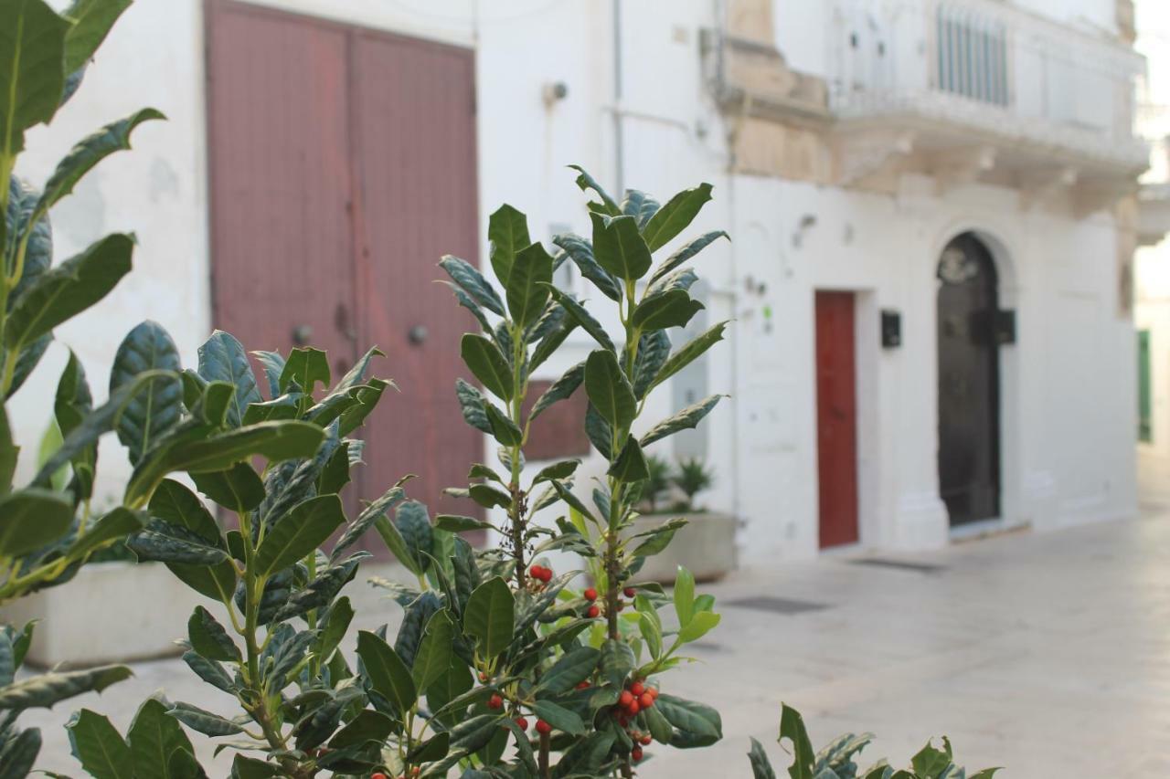 La Casetta Martina Franca Eksteriør bilde