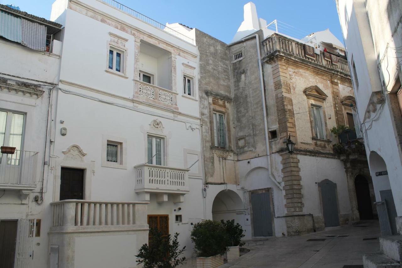 La Casetta Martina Franca Eksteriør bilde