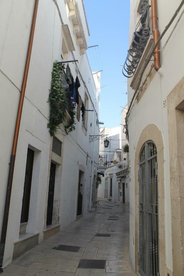 La Casetta Martina Franca Eksteriør bilde