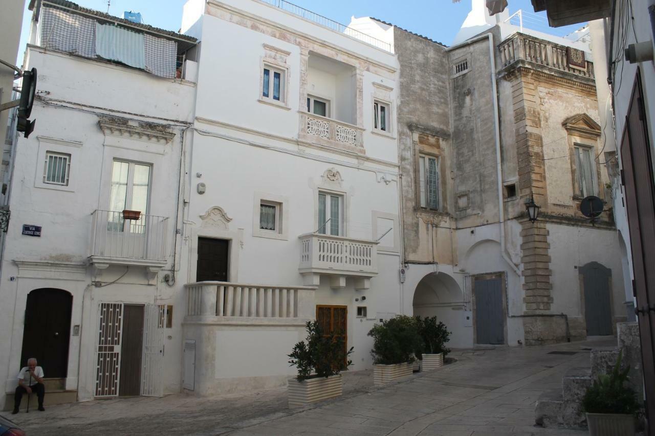 La Casetta Martina Franca Eksteriør bilde
