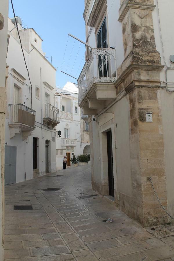 La Casetta Martina Franca Eksteriør bilde