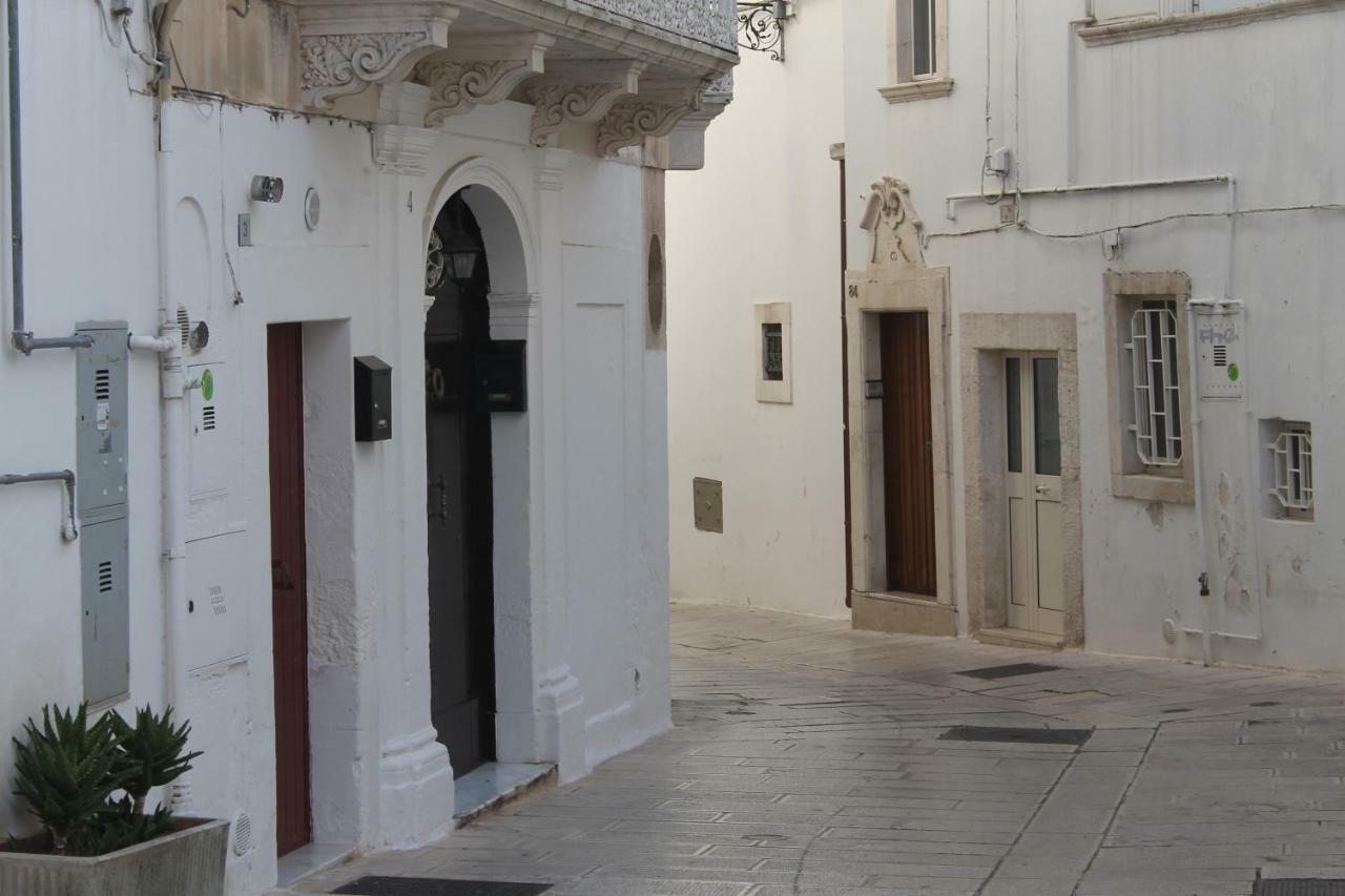 La Casetta Martina Franca Eksteriør bilde